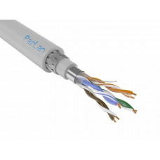 ParLan ARM PS F/UTP Cat5е 4х2х0,52 PVC. Кабель «витая пара» (LAN) для структурированных систем связи. Паритет