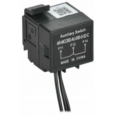 Дополнительный контакт левый для MCCB типоразмер A; D 1NO1NC ARMAT (AR-MCCBD-AU-000-0-02-C). Дополнительный контакт. IEK