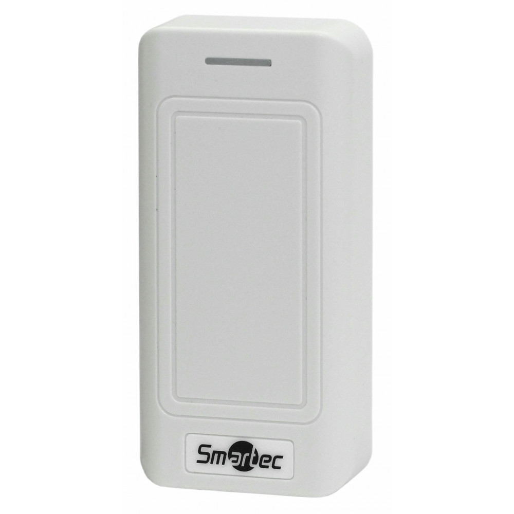 SP-CR312EHS-WT. Считыватель EM-Marine, HID, Mifare. Smartec