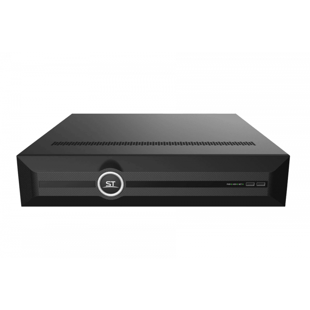 ST-NVR-V8016K15 PRO TOWN. IP-видеорегистратор 80-канальный. Space Technology