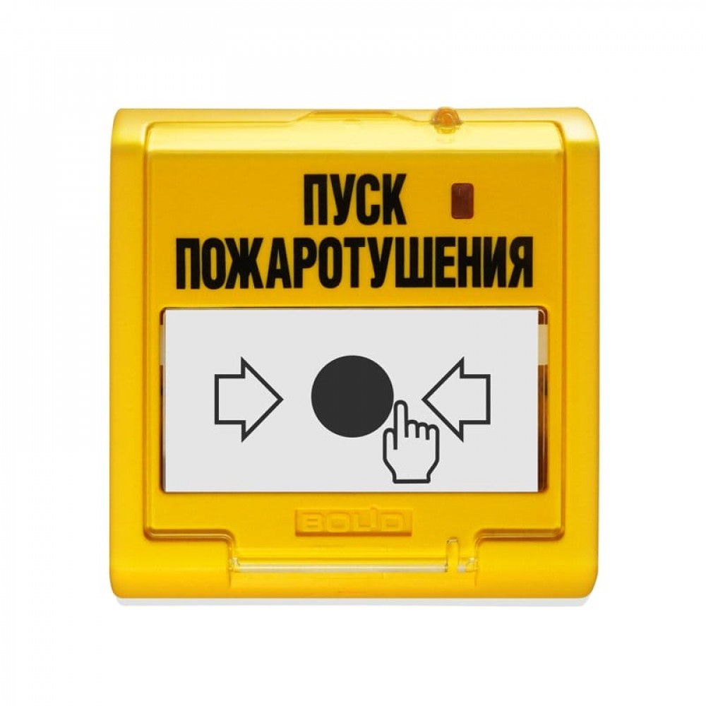 УДП 513-3М. Устройство дистанционного управления электроконтактное. Болид