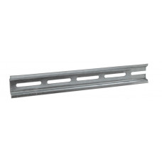 DIN-рейка 7,5см оцинкованная (YDN10-0007). DIN-рейка. IEK