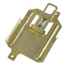 Скоба RCS-1 на DIN-рейку для ВА88-32 (SVA10D-S35-3). Крепление на DIN-рейку. IEK