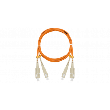 NMF-PC2M2C2-SCU-SCU-003. Патч-корд оптический многомодовый. NIKOMAX