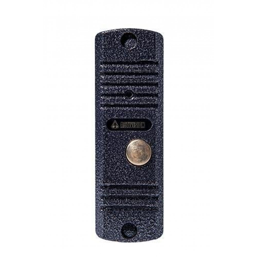 AVC-305 (PAL) накладная. Вызывная видеопанель цветная. Activision