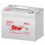 STAR DJM1275H. Аккумулятор герметичный свинцово-кислотный. STAR