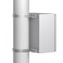 EMW-KKC-200-300. Кронштейн для крепления на столб. Elbox