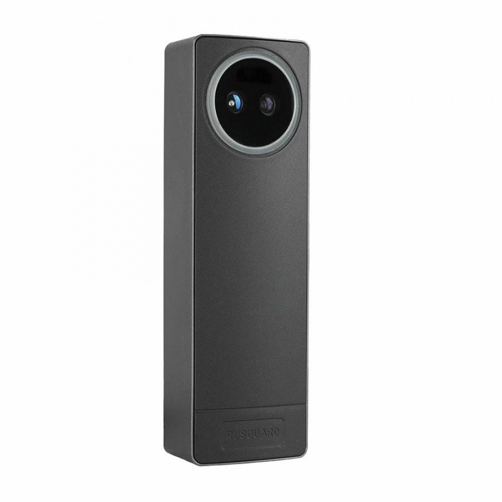 R20-Face (X). Считыватель контроля доступа биометрический. RusGuard