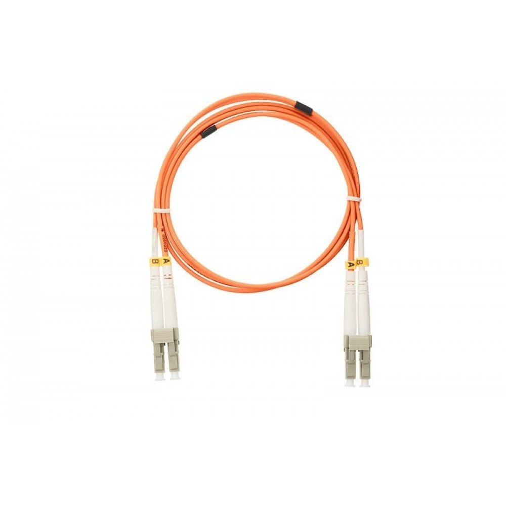 NMF-PC2M2C2-LCU-LCU-002. Патч-корд оптический многомодовый. NIKOMAX