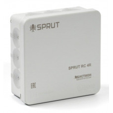 SPRUT RC 4R (538). Комплект радиоуправления тревожной сигнализацией. Бастион