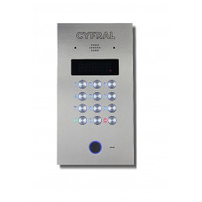 ЦИФРАЛ CCD-2094.3/PKVC IP ЦФРЛ.468369.119-06. Вызывная панель видеодомофона. Цифрал ЦИФРАЛ CCD-2094.3/PKVC IP ЦФРЛ.468369.119-06. Вызывная панель видеодомофона. Цифрал