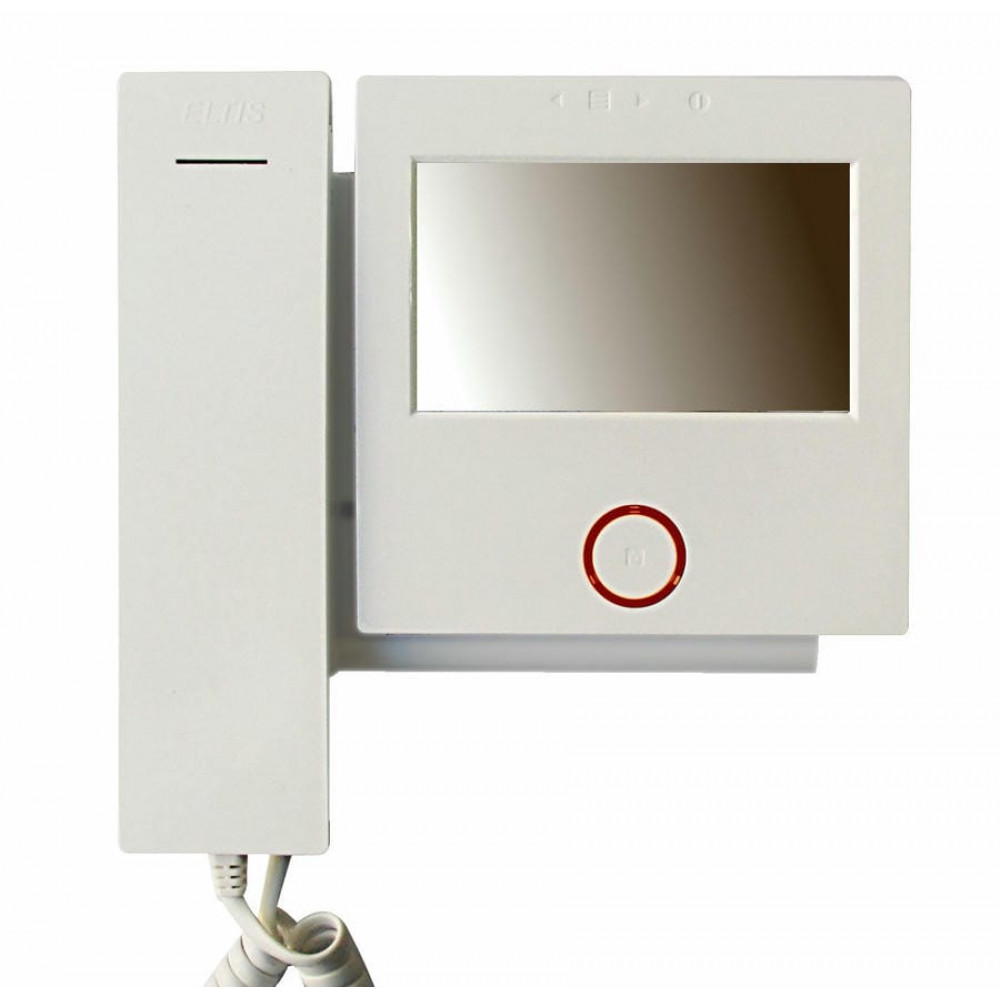 ELTIS VM400-4CL. Монитор видеодомофона. ELTIS