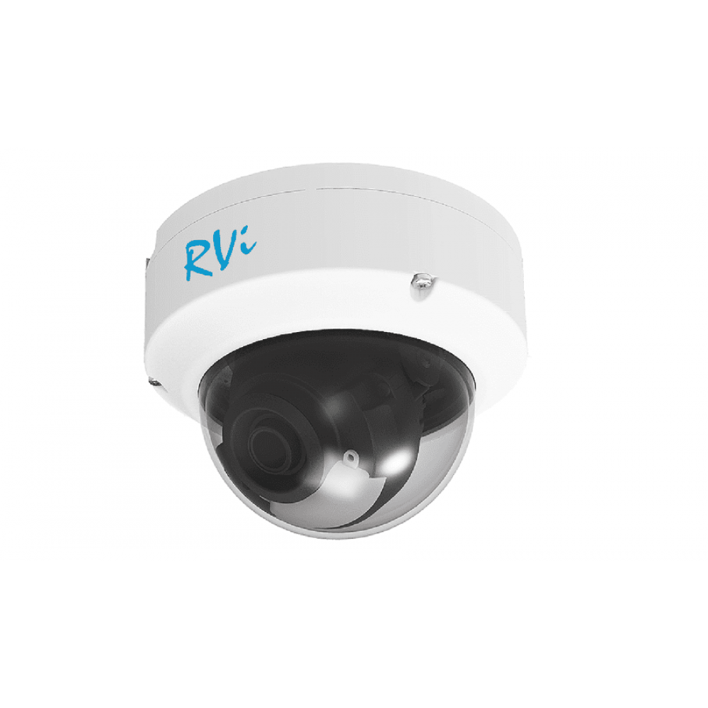 RVi-2NCD8348 (2.8) white. Видеокамера IP купольная. RVi
