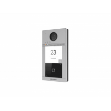 DS-KV8113-WME1(C)/Flush. Вызывная панель IP-домофона. Hikvision