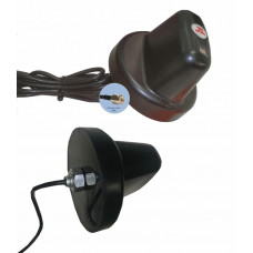 Антера МС 1163 SMA 3м, врезная, 2-7,5dB. Антенна универсальная врезная, антивандальная. Антей-Ко