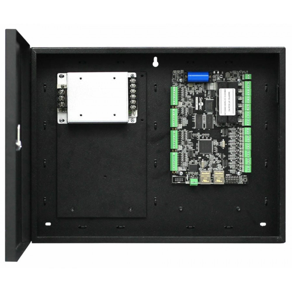 SP-NC441BP. Сетевой контроллер. Smartec