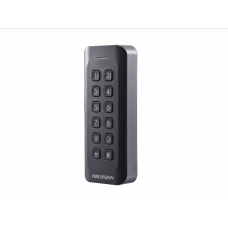 DS-K1802EК. Считыватель карт EM-Marin с механической клавиатурой. Hikvision