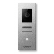 DRC-4PIP (Серебро). Вызывная панель цветная. Commax