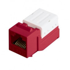 NMC-KJUD2-FT-RD. Модуль-вставка. NIKOMAX NMC-KJUD2-FT-RD. Модуль-вставка. NIKOMAX