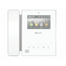 SP-AU WHITE. IP абонентское устройство. BAS-IP