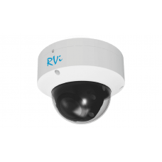 RVi-2NCD2179 (2.8-12) white. Видеокамера IP купольная. RVi