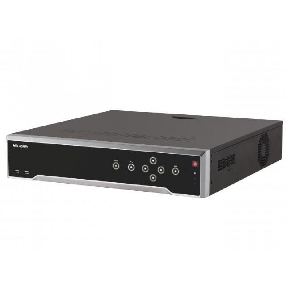 DS-7764NI-M4. IP-видеорегистратор 64 канальный. Hikvision