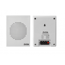 РА-10. Оповещатель пожарный речевой. ZVON