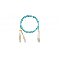 NMF-PC2M3C2-SCU-LCU-005. Патч-корд оптический многомодовый. NIKOMAX