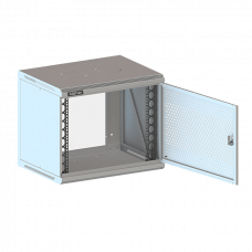 ТВС-12U-600-350-МР (05-2121). Шкаф настенный телекоммуникационный. SUPRLAN