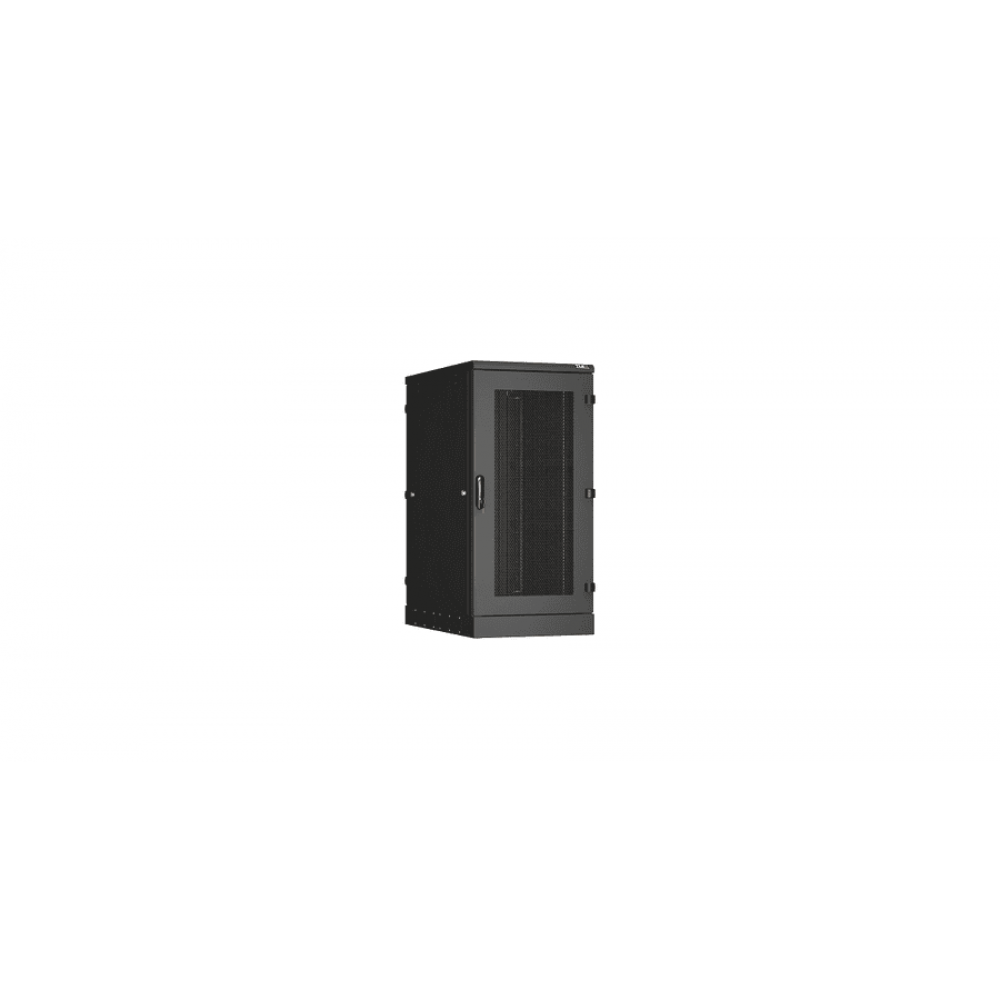 TFA-246080-PMMM-BK. Шкаф телекоммуникационный 19 напольный 24U. NIKOMAX