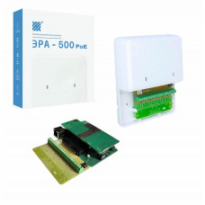 ЭРА-500 POE. Сетевой контроллер. Эра новых технологий ЭРА-500 POE. Сетевой контроллер. Эра новых технологий