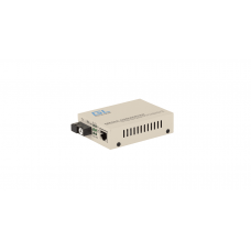 GL-MC-UTPF-SC1G-18SM-1310. Медиаконвертер. NIKOMAX
