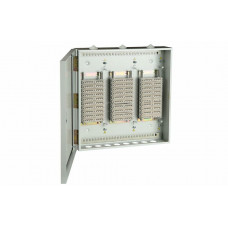 ШРН-В/300-Р 300 (120908-00105). Шкаф ШРН-В/300-Р 300 пар, плинты ПВТ-10Р-5е. ССД (Связьстройдеталь)