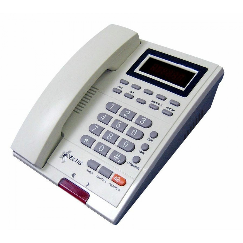 SC400-2. Пульт консьержа. ELTIS