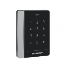 DS-K1102AMK. Считыватель карт Mifare с сенсорной клавиатурой. Hikvision