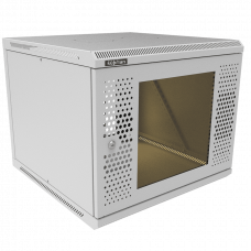 ТВС-9U-600-600-С+П (05-2099). Шкаф настенный телекоммуникационный. SUPRLAN
