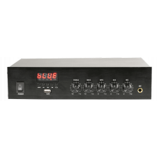 PA-1040. Усилитель трансляционный. MKV