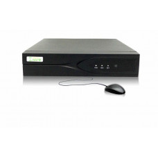 BestNVR-400 Poe. IP-видеосервер 4-канальный. BestDVR