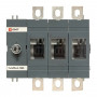 Рубильник 160A 3P без рукоятки управления TwinBlock (tb-s-160-3p). Рубильник. EKF