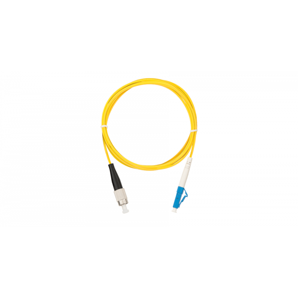NMF-PC1S2C2-FCU-LCU-003. Патч-корд оптический одномодовый. NIKOMAX