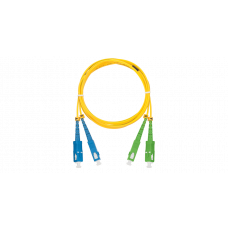 NMF-PC2S2C2-SCU-SCA-001. Патч-корд оптический одномодовый. NIKOMAX