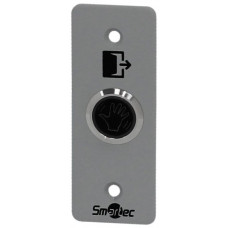 SP-EX343LW-GR. Кнопка бесконтактная, врезная. Smartec