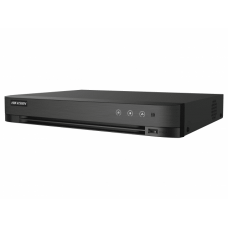 iDS-7208HUHI-M2/FA(С). Видеорегистратор TVI 8-канальный. Hikvision