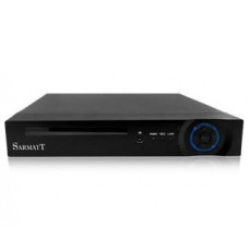 DSR-815-h. Видеорегистратор мультиформатны8-канальный. SarmatT