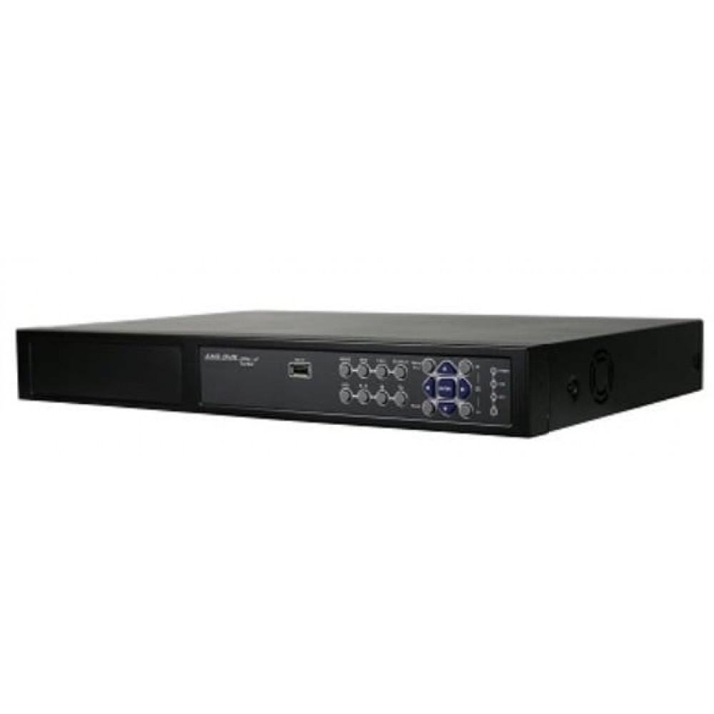 ACE-3108P. IP-видеорегистратор 8-канальный. ACE
