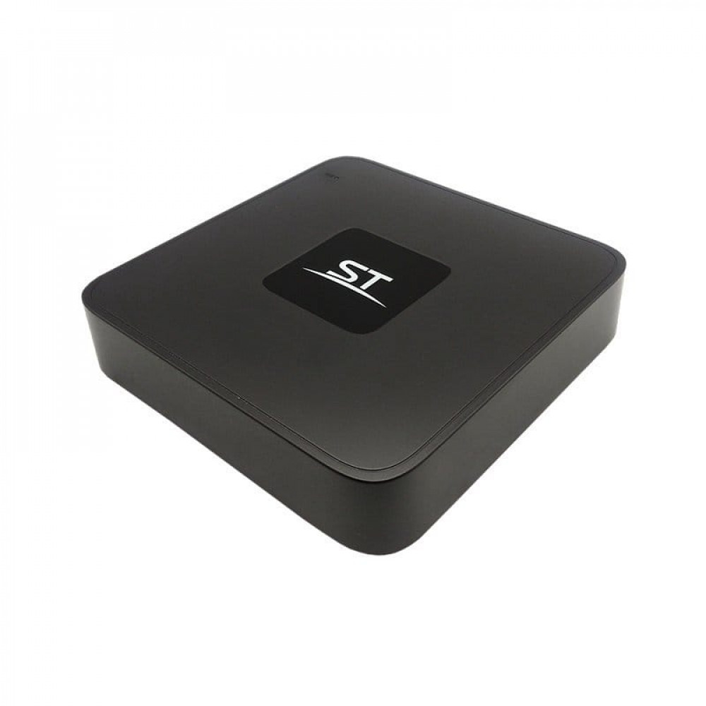 ST-NVR-P0406K15 (с 4РоЕ) TOWN. IP-видеорегистратор 4-канальный. Space Technology