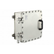 Релион-SW-EXD-Н-2G-8Poe+/480W. Коммутатор с питанием по PoE взрывозащищенный. Релион