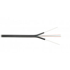 NMF-2PP-001A1C-BK. Кабель волоконно-оптический одномодовый. NIKOMAX ESSENTIAL