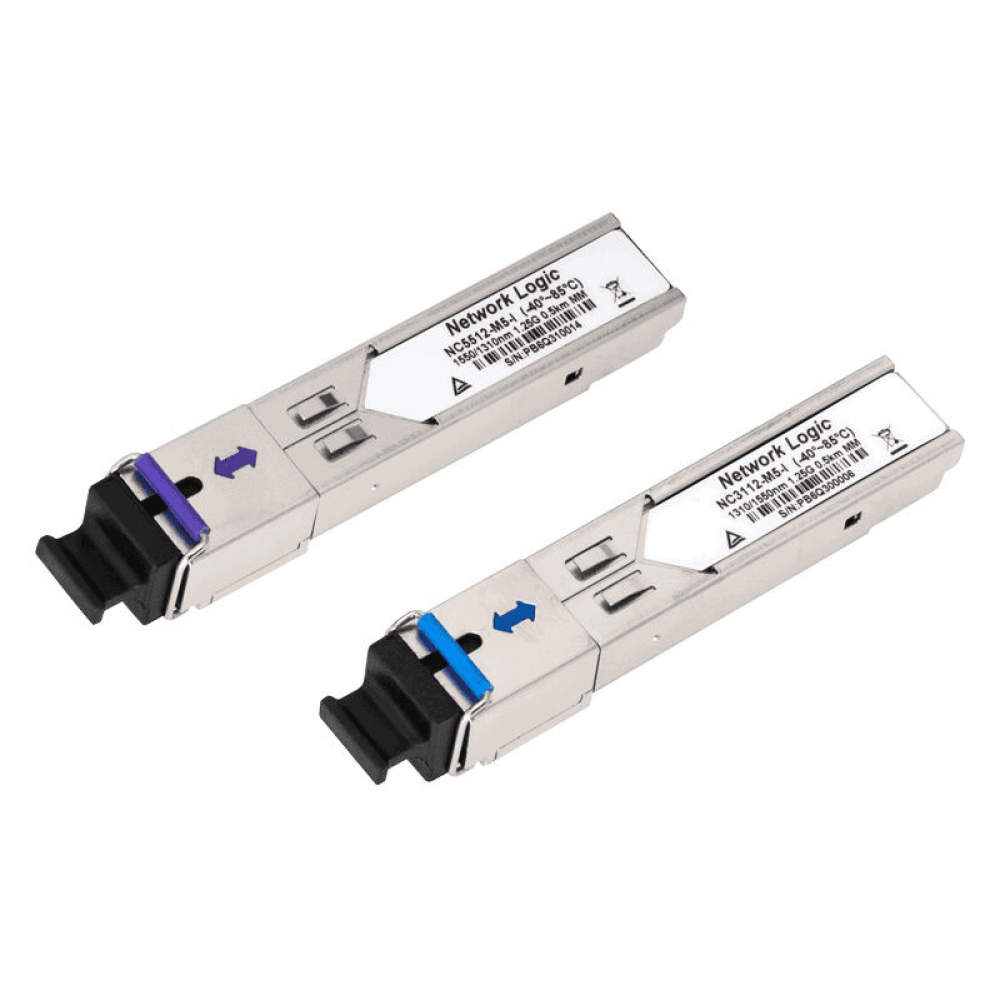 SFG-W0M/B-I (NC5512-M5-I). SFP-модуль одноволоконный. NSGate