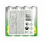 GP Super Alkaline 15A AA (GP 15AA21RA-2CRS4), упак. 4 шт.. Алкалиновые батарейки. GP Batteries